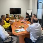 Fasilitasi Aduan Masyarakat, Kanwil BPN Provinsi Kaltim Terima Audiensi Sengketa Lahan PPU