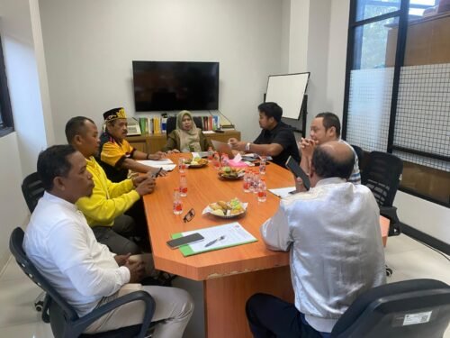 Fasilitasi Aduan Masyarakat, Kanwil BPN Provinsi Kaltim Terima Audiensi Sengketa Lahan PPU PROKALTIM 2 WhatsApp Image 2026 02 01 at 11.29.48 Fasilitasi Aduan Masyarakat, Kanwil BPN Provinsi Kaltim Terima Audiensi Sengketa Lahan PPU PROKALTIM