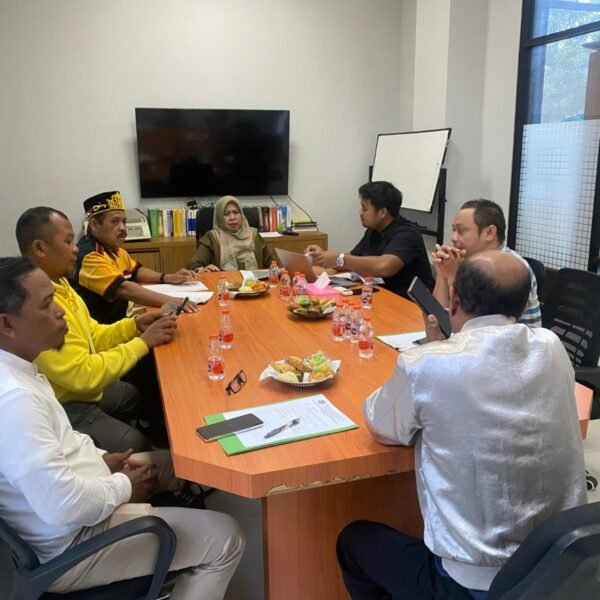 Fasilitasi Aduan Masyarakat, Kanwil BPN Provinsi Kaltim Terima&hellip;