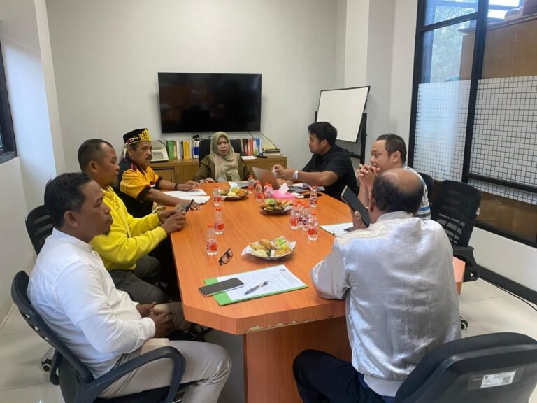 Fasilitasi Aduan Masyarakat, Kanwil BPN Provinsi Kaltim Terima Audiensi Sengketa Lahan PPU