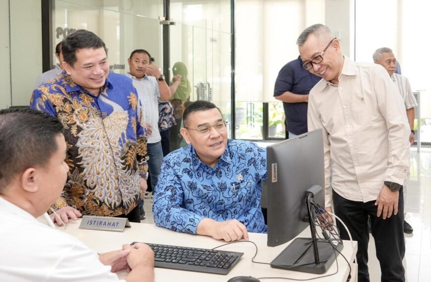 Wamen Ossy Ingatkan Pemutakhiran Data Digital&hellip;