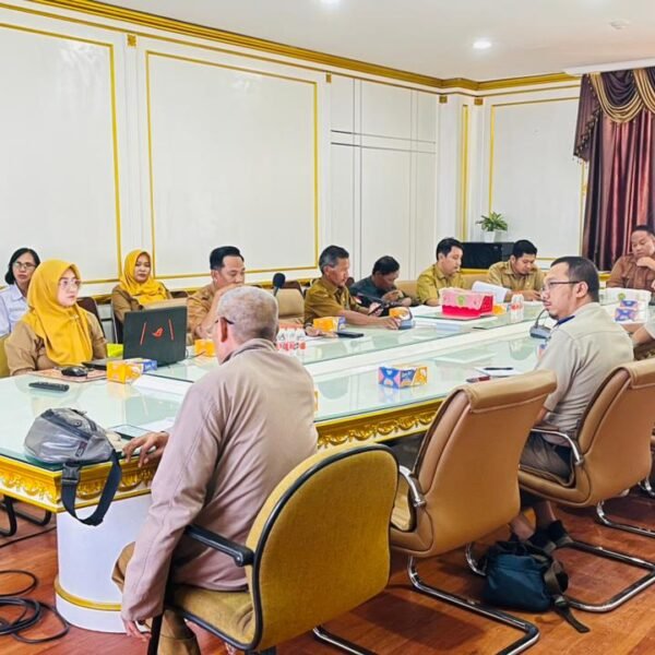 Sertipikasi Strategis, Pemkab PPU Kunci Kerja Sama Legalisasi&hellip;