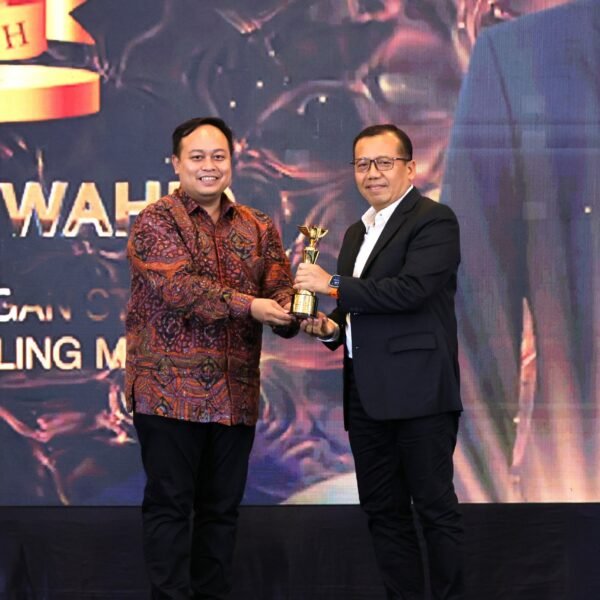 Kementerian ATR/BPN Terima Penghargaan dari INDOPOSCO atas Diseminasi&hellip;