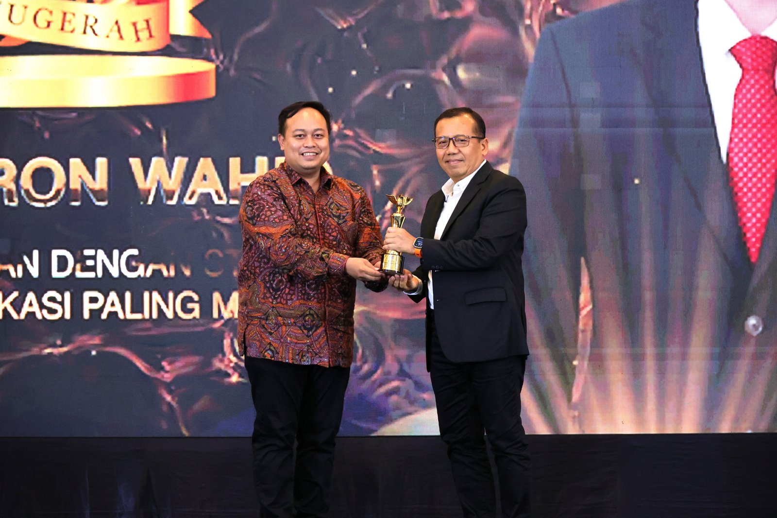 WhatsApp Image 2026 02 04 at 16.53.00 Kementerian ATR/BPN Terima Penghargaan dari INDOPOSCO atas Diseminasi Strategi Komunikasi yang Paling Masif PROKALTIM