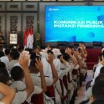 Biro Humas dan Protokol ATR/BPN Berikan Bekal Pengetahuan Komunikasi Publik dalam Rangka KKN Taruna STPN 2025