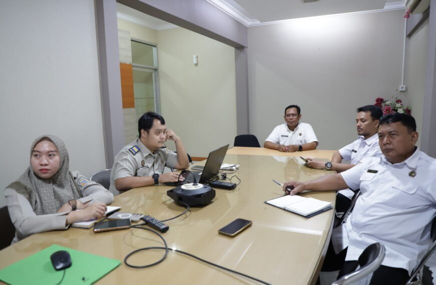 Kanwil BPN Provinsi Kaltim Hadiri Sosialisasi&hellip;