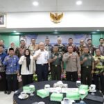 Kanwil BPN Provinsi Kaltim Hadiri Serah Terima Sertipikat Hak Atas Tanah Program Sertipikasi BMN 2025 oleh DJKN Kaltimtara