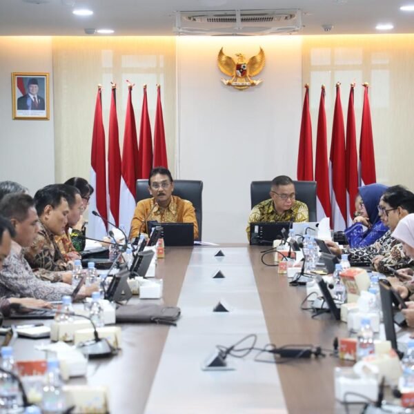 Sekjen ATR/BPN Pastikan Perencanaan Anggaran Tahun 2026 Matang&hellip;