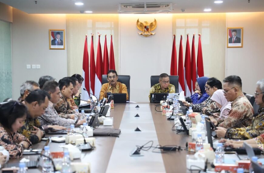 Sekjen ATR/BPN Pastikan Perencanaan Anggaran Tahun&hellip;