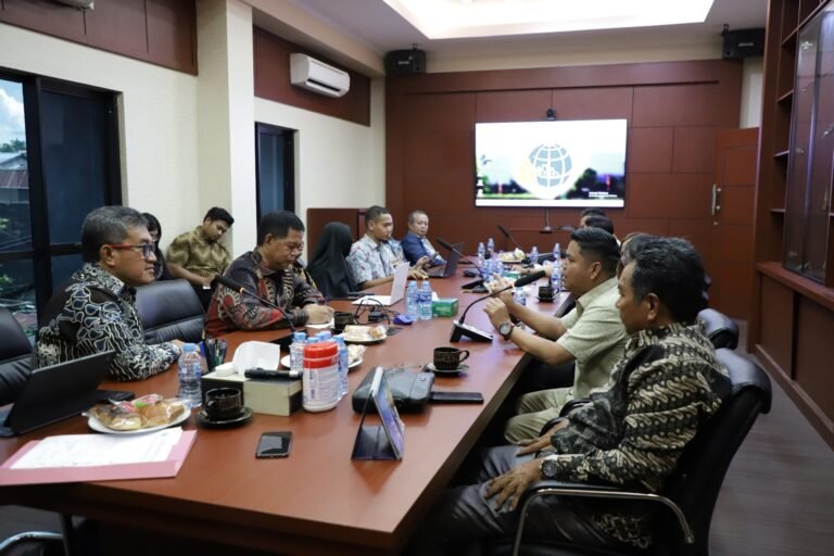 Kanwil BPN Provinsi Kaltim Terima Kunjungan Kerja DPRD Kabupaten Kutai Barat, Perkuat Sinergi Bidang Pertanahan