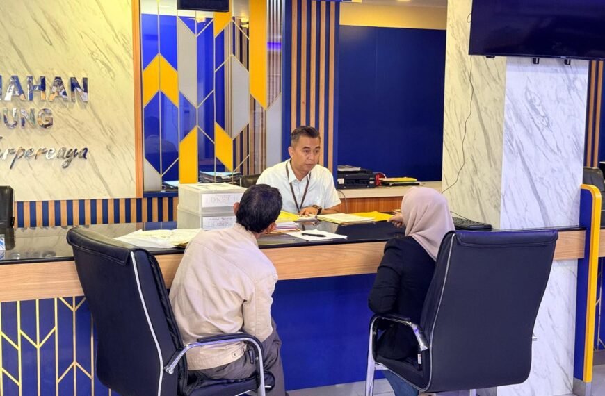 Ketahui Ada PELATARAN, Masyarakat Cari Informasi&hellip;