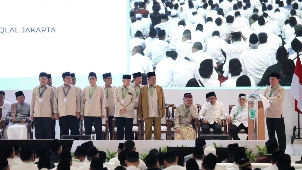 WhatsApp Image 2026 02 07 at 19.02.49 Dikukuhkan Jadi Ketua MUI Bidang Penanggulangan Bencana, Menteri Nusron Tekankan Gotong Royong dan Perlindungan Rakyat PROKALTIM