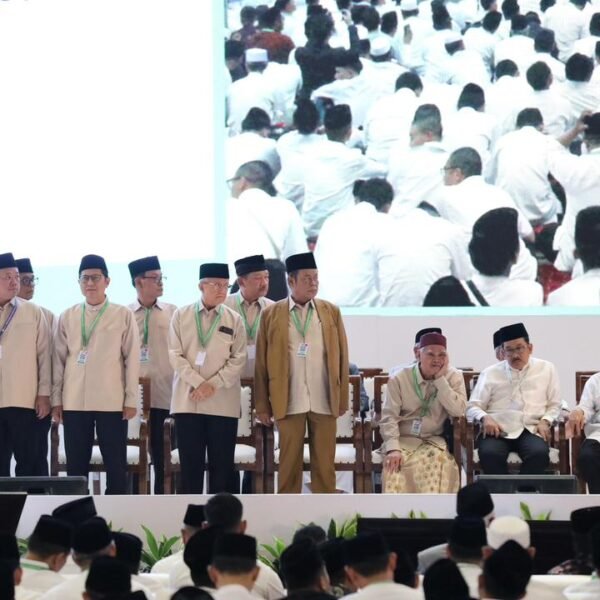 Dikukuhkan Jadi Ketua MUI Bidang Penanggulangan Bencana, Menteri&hellip;