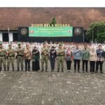 Taruna/i STPN 2026 Ikuti Latsardis di Rindam IV/Diponegoro, Penguatan Karakter demi Modal Pendidikan dan Terjun ke Lapangan