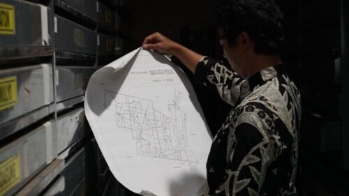 WhatsApp Image 2026 02 09 at 16.15.10 Pemutakhiran Data Digital, Sejumlah Kantor Pertanahan di DIY Lakukan Pendataan Surat Ukur, Gambar Ukur, dan Buku Tanah Lama PROKALTIM