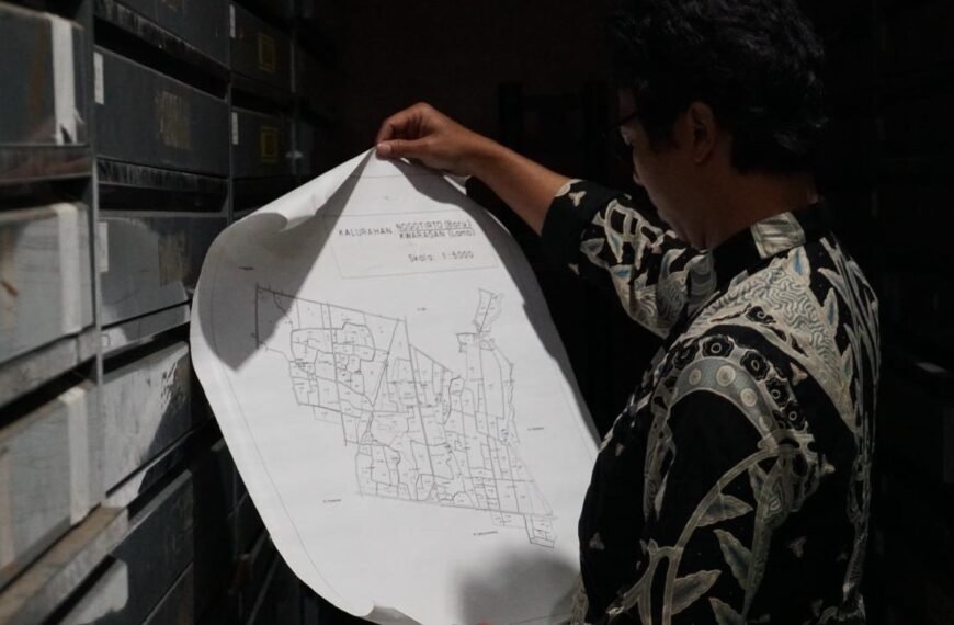 Pemutakhiran Data Digital, Sejumlah Kantor Pertanahan&hellip;