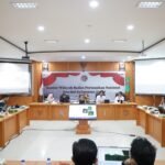 Kanwil BPN Provinsi Kaltim Gelar Rapat Koordinasi dengan BPKH Wilayah IV Samarinda
