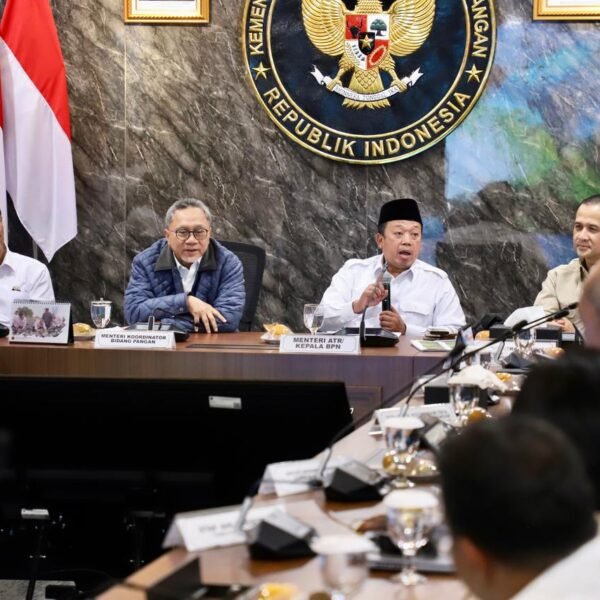 Bahas Implementasi Perpres 4/2026 tentang Pengendalian Alih Fungsi&hellip;