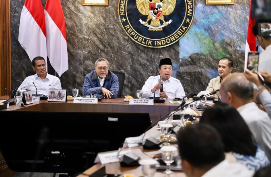 Bahas Implementasi Perpres 4/2026 tentang Pengendalian&hellip;