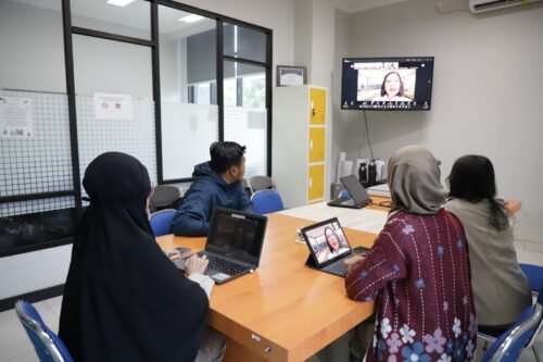 WhatsApp Image 2026 02 11 at 14.06.18 Perkuat Implementasi Reforma Agraria, Kanwil BPN Provinsi Kaltim Ikuti Rapat Sinkronisasi PROKALTIM