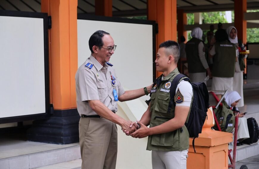 Dari Kampus ke Desa, 304 Taruna/i&hellip;