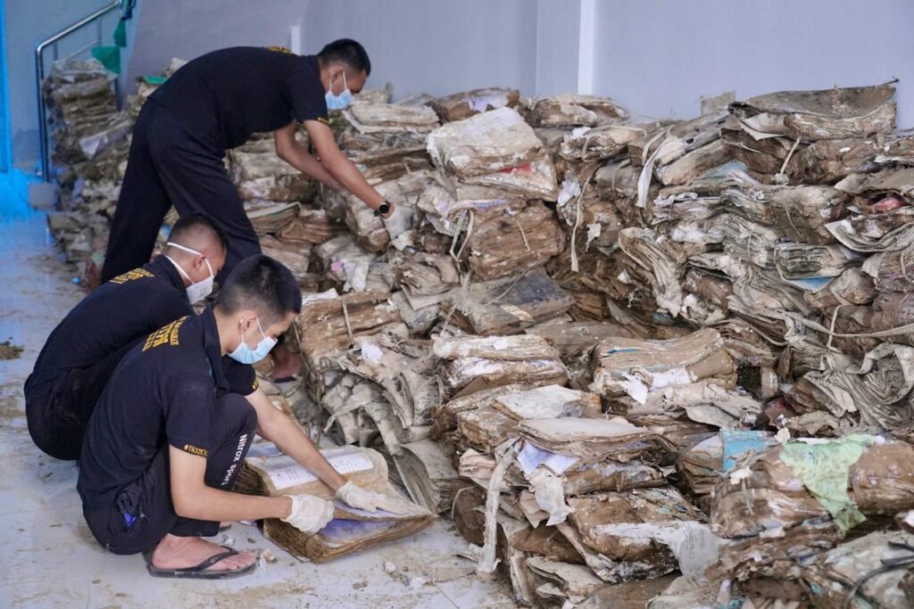 WhatsApp Image 2026 02 11 at 18.38.46 Kepala ANRI Apresiasi Langkah ATR/BPN Libatkan Taruna/i STPN Percepat Restorasi Arsip Pertanahan Pascabencana PROKALTIM