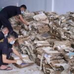 Kepala ANRI Apresiasi Langkah ATR/BPN Libatkan Taruna/i STPN Percepat Restorasi Arsip Pertanahan Pascabencana