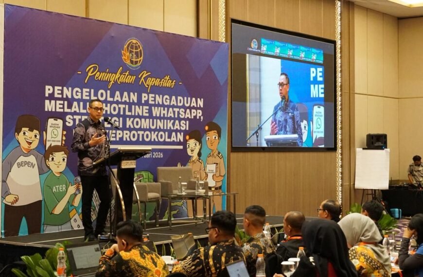 Cepat Layani Aduan Masyarakat, Karo Humas&hellip;