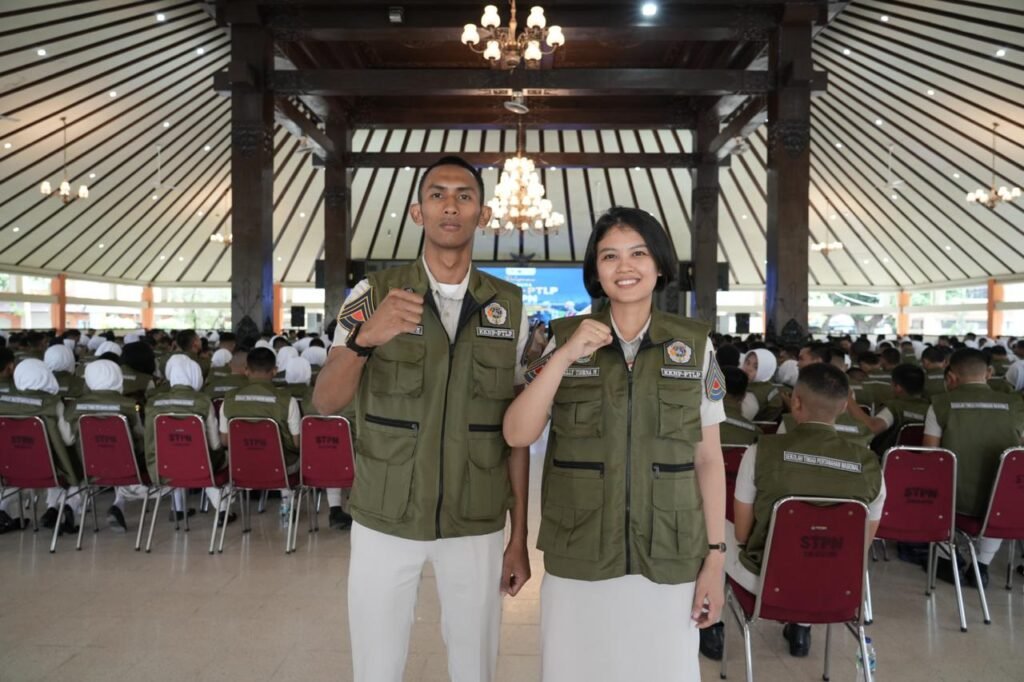 WhatsApp Image 2026 02 12 at 12.26.35 Lepas 619 Taruna/i STPN untuk KKN Pertanahan, Wamen Ossy Sampaikan 3 Pesan Pedoman Kerja Lapangan PROKALTIM