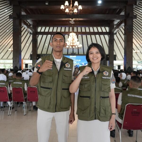 Lepas 619 Taruna/i STPN untuk KKN Pertanahan, Wamen&hellip;