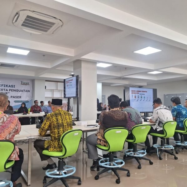 Evaluasi MPP Kabupaten Paser, Kantor Pertanahan Kabupaten Paser&hellip;