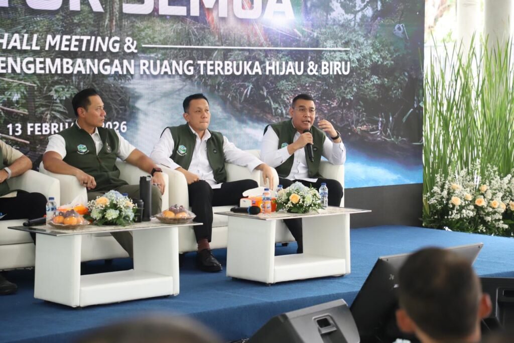 WhatsApp Image 2026 02 13 at 18.18.50 Wamen Ossy Dukung GALANG RTHB sebagai Langkah Strategis Pembangunan Berkelanjutan PROKALTIM