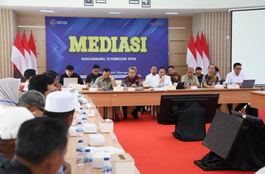 Percepat Penyelesaian Kasus Tanah Transmigrasi di&hellip;