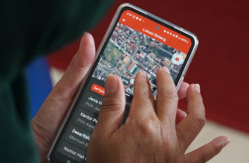 Cerita Kemudahan dalam Urusan Pertanahan dari&hellip;