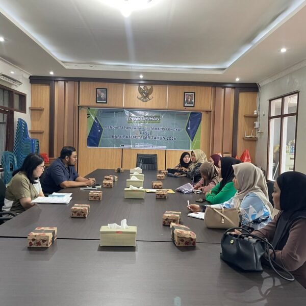 Tingkatkan Pemahaman Masyarakat, Kantor Pertanahan Paser Gelar Penyuluhan&hellip;