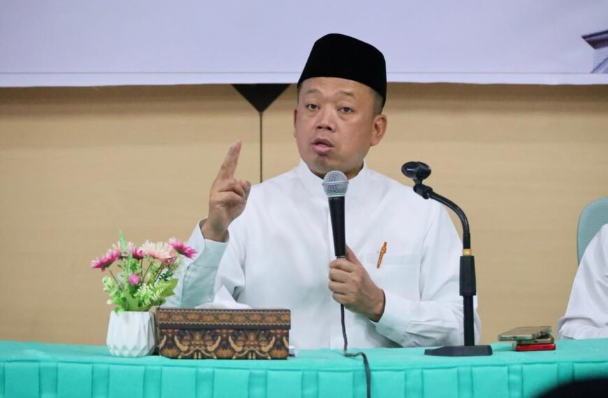 Yayasan Bisa Miliki SHM, Menteri Nusron&hellip;