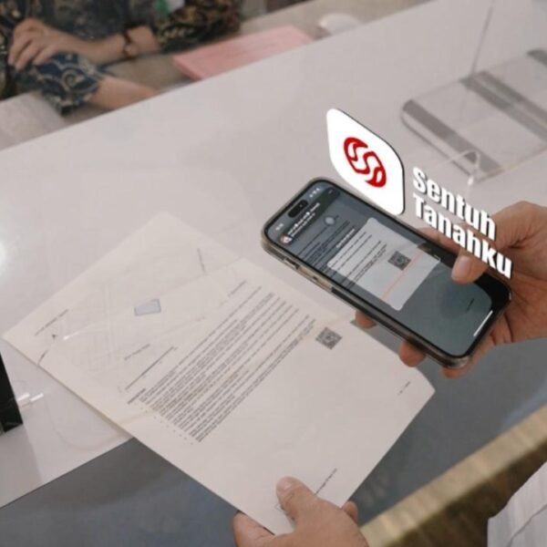 Digitalisasi Membuka Akses Masyarakat untuk Dapatkan Layanan Pertanahan&hellip;