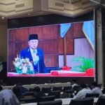 Kanwil BPN Provinsi Kaltim Hadiri Rapat Paripurna ke-3 DPRD Provinsi Kaltim