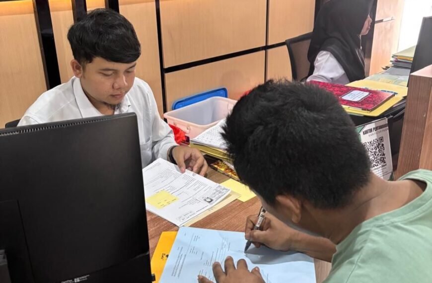 Kantor Pertanahan Kabupaten Paser Tetap Buka&hellip;