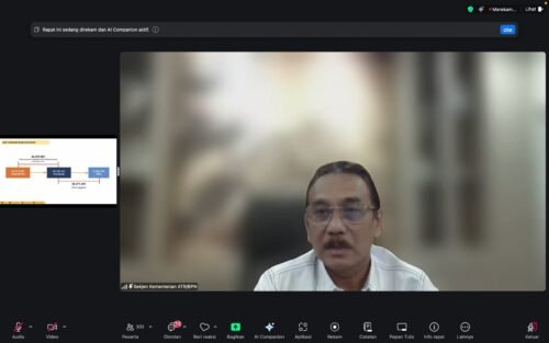 WhatsApp Image 2026 02 25 at 13.16.54 Sosialisasi SE Sekjen ATR/BPN No. 1/2026 untuk Dukung Peningkatan Kualitas Data Pertanahan PROKALTIM