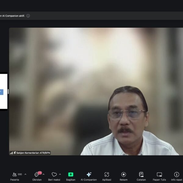 Sosialisasi SE Sekjen ATR/BPN No. 1/2026 untuk Dukung&hellip;