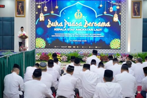 Berikan Tausiah di Buka Bersama KASAL, Menteri Nusron: Negara Besar Mampu Ciptakan Rasa Aman PROKALTIM 4 WhatsApp Image 2026 02 25 at 13.17.44 Berikan Tausiah di Buka Bersama KASAL, Menteri Nusron: Negara Besar Mampu Ciptakan Rasa Aman PROKALTIM