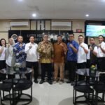 Kunjungan Kerja Kakanwil BPN Provinsi Kaltim ke Kantah Paser, Tekankan Integritas dan Peningkatan Kinerja