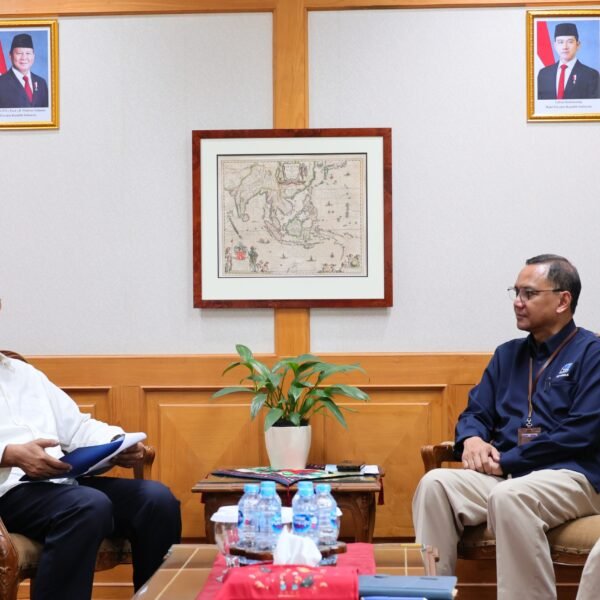 Koordinasi Sekjen ATR/BPN Bersama Kepala ANRI: Perkuat Tata&hellip;