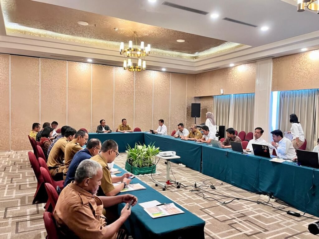 WhatsApp Image 2026 02 26 at 19.24.09 Pemantapan Batas Hutan di Paser Diperkuat Sinergi Lintas Instansi PROKALTIM