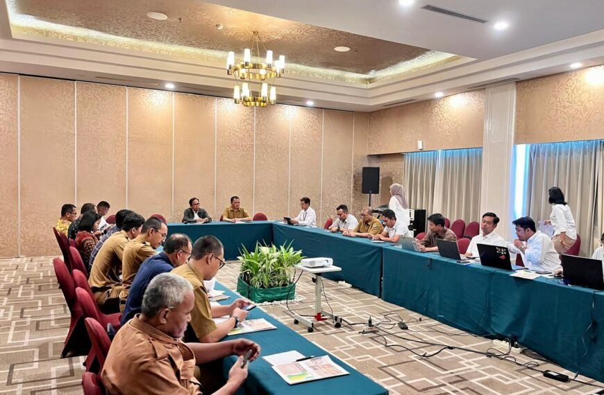 Pemantapan Batas Hutan di Paser Diperkuat&hellip;