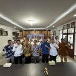 Perkuat Tata Kelola dan Layanan Digital, Kakanwil BPN Kaltim Beri Arahan Strategis di Kantah Paser