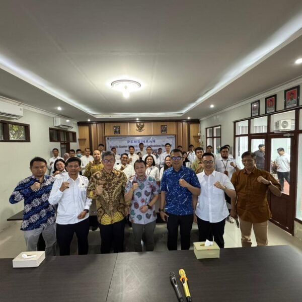 Perkuat Tata Kelola dan Layanan Digital, Kakanwil BPN&hellip;