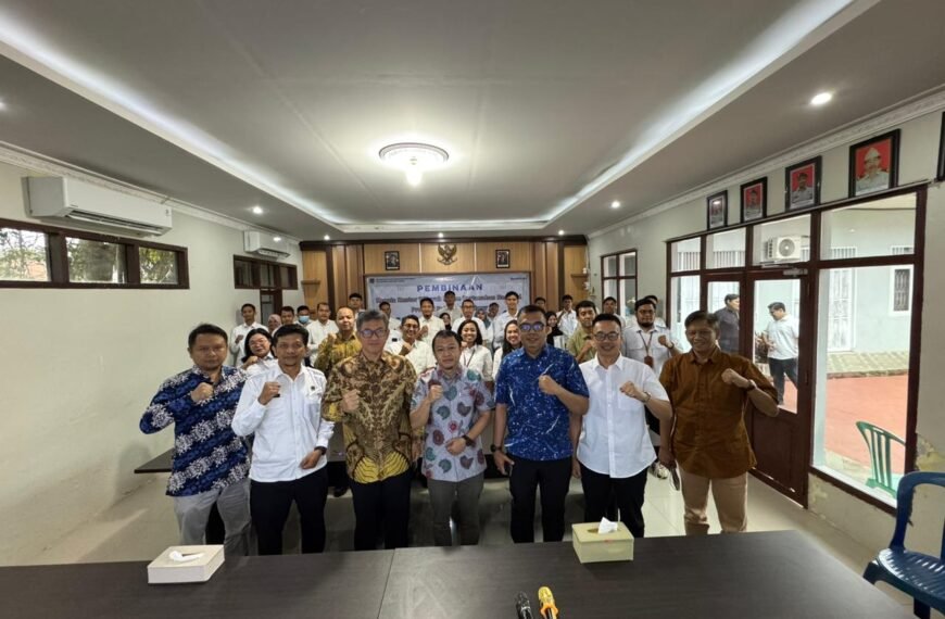 Perkuat Tata Kelola dan Layanan Digital,&hellip;