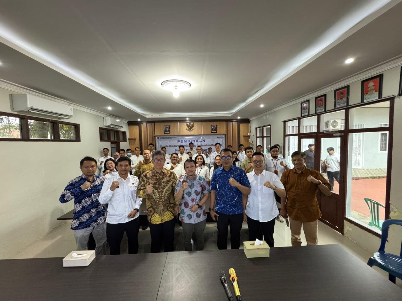 WhatsApp Image 2026 02 26 at 21.25.39 Perkuat Tata Kelola dan Layanan Digital, Kakanwil BPN Kaltim Beri Arahan Strategis di Kantah Paser PROKALTIM